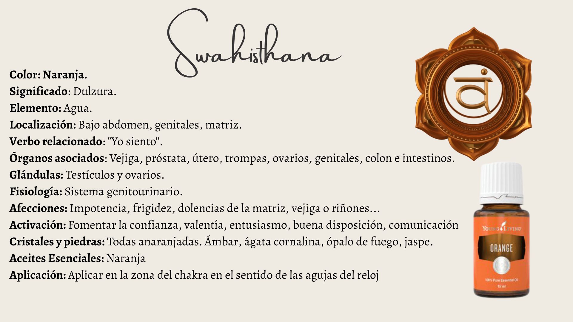 Chakras y Aceites Esenciales Centro Alba Natura